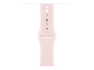 APPLE 40mm Soft Pink Sport Band - S/M | JAR Computers APPLE 40mm Soft Pink Sport Band - S/M