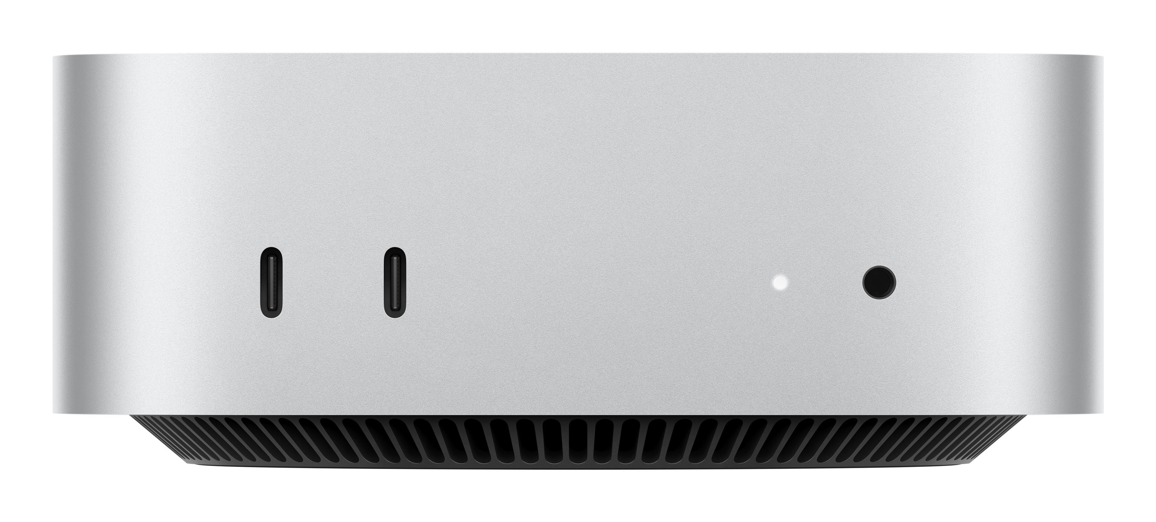 Apple Mac mini Apple M M4 16 GB 256 GB SSD macOS Sequoia Mini PC Мини РС Сребърен | JAR Computers Apple Mac mini Apple M M4 16 GB 256 GB SSD macOS Sequoia Mini PC Мини РС Сребърен