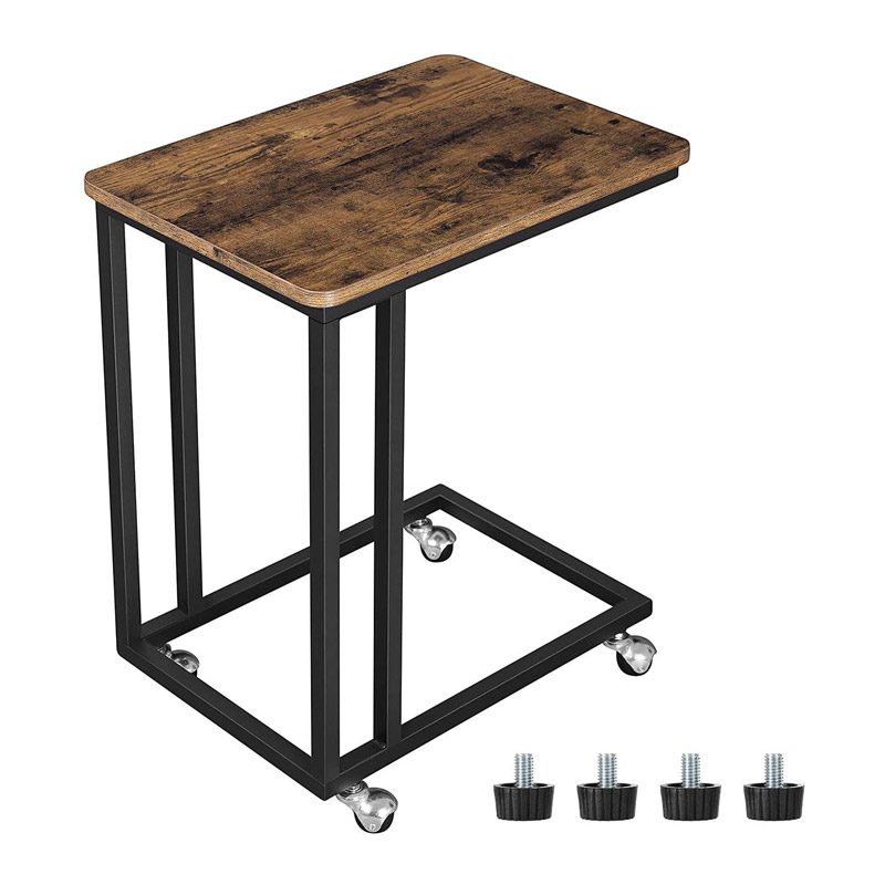 Auxiliary Metal Table 50 x 35 x 61 cm Vasagle (LNT50X) (VASLNT50X) | JAR Computers Auxiliary Metal Table 50 x 35 x 61 cm Vasagle (LNT50X) (VASLNT50X)