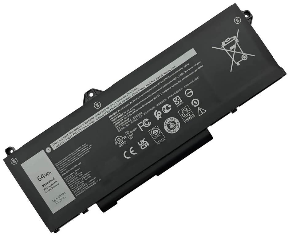 Батерия за DELL Latitude 5421 5431 Precision 3470 GRT01 4кл