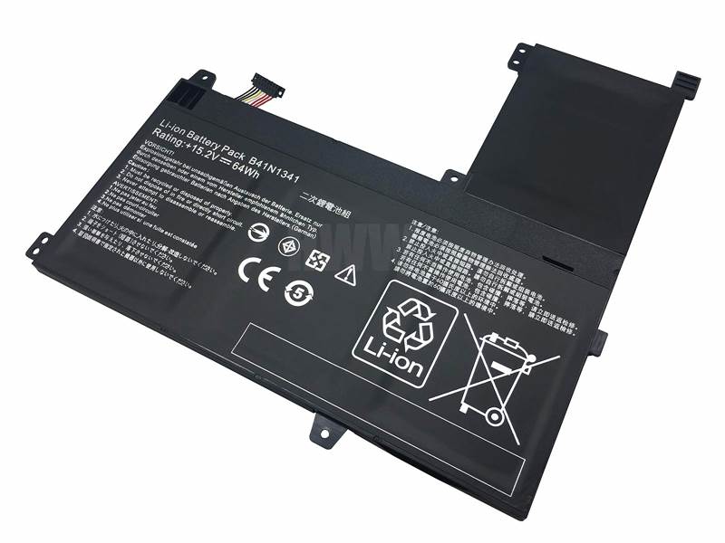 Батерия за лаптоп ASUS ASUS N542LA Q502L Q502LA B41N1341 - Заместител