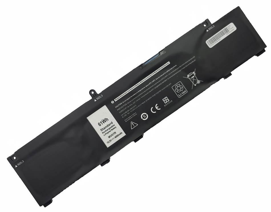 Батерия за лаптоп DELL G3 15 3500 G5 5500 G7 7590 MV07R 4кл - Заместител | JAR Computers Батерия за лаптоп DELL G3 15 3500 G5 5500 G7 7590 MV07R 4кл - Заместител