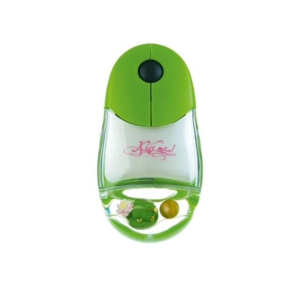 Безжична дизайнерска оптична мишка - Pat Says Now Kiss Me Wireless RF (за Mac и PC) | JAR Computers Безжична дизайнерска оптична мишка - Pat Says Now Kiss Me Wireless RF (за Mac и PC)