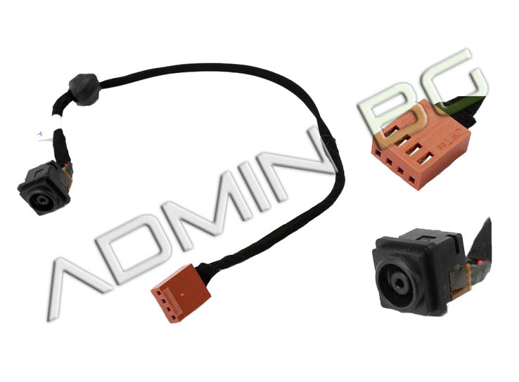 Букса за лаптоп (DC Power Jack) PJ343 Sony Vaio VGN-AW With Cable | JAR Computers Букса за лаптоп (DC Power Jack) PJ343 Sony Vaio VGN-AW With Cable