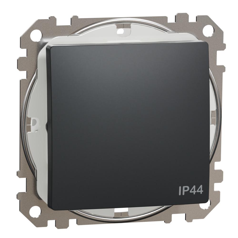 Девиаторен ключ 10A IP44 Антрацит - SCHNEIDER ELECTRIC Sedna Design SDD214106 | JAR Computers Девиаторен ключ 10A IP44 Антрацит - SCHNEIDER ELECTRIC Sedna Design SDD214106