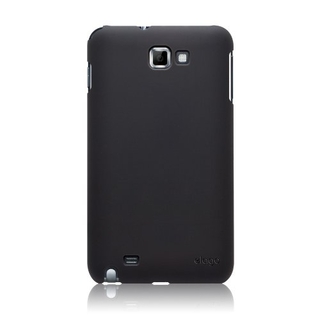 Кейс и HD покритие за Samsung Galaxy Note - Elago G4 Slim Fit Case (черен) | JAR Computers Кейс и HD покритие за Samsung Galaxy Note - Elago G4 Slim Fit Case (черен)