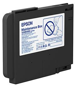 Epson SJMB4000 C4000e Maintenance box | JAR Computers Epson SJMB4000 C4000e Maintenance box