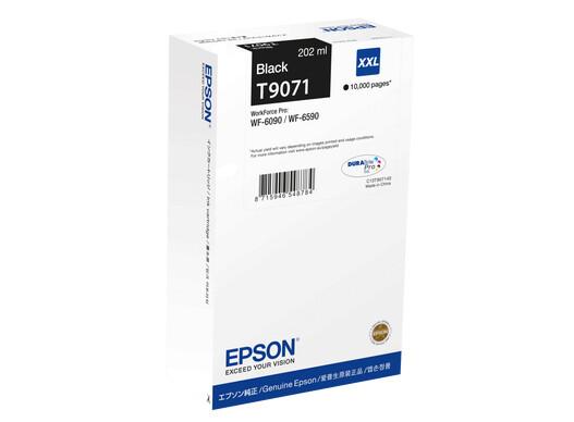 Epson WF-6xxx Ink Cartridge Black XXL | JAR Computers Epson WF-6xxx Ink Cartridge Black XXL