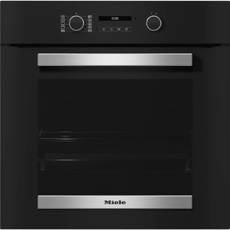Фурна за вграждане MIELE H 2467 B ACTIVE , 76 , А+