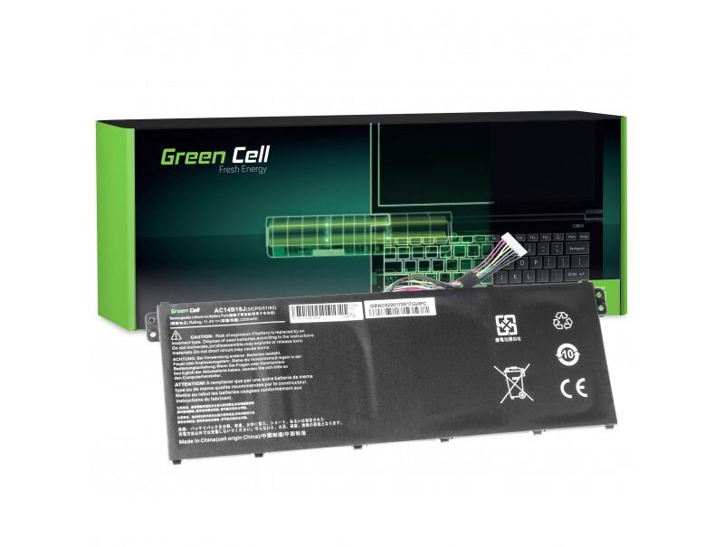 Green Cell AC52 резервна част за ноутбук Батерия | JAR Computers Green Cell AC52 резервна част за ноутбук Батерия