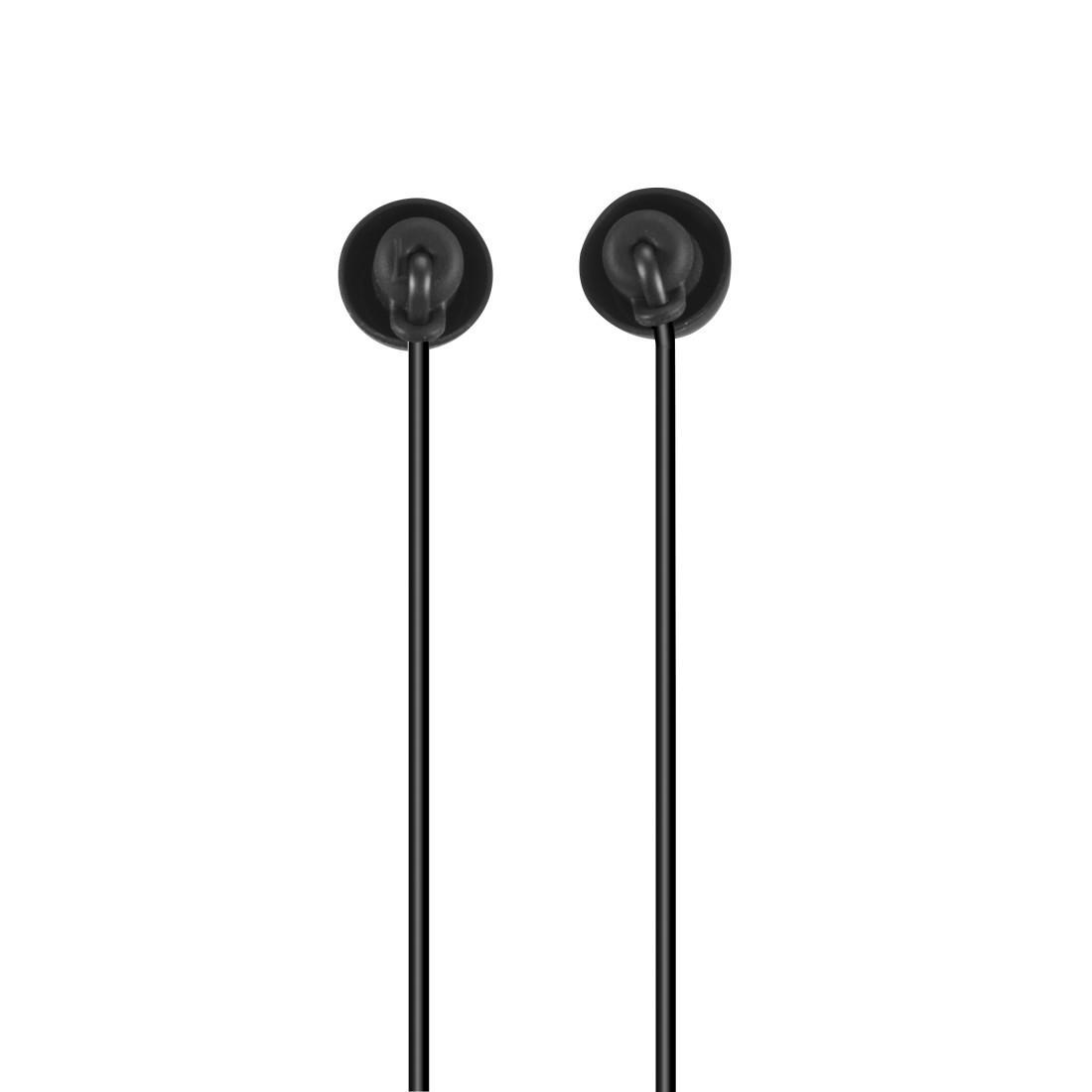 HAMA Слушалки &ldquo;Calm&rdquo;, USB-C, микрофон, черно