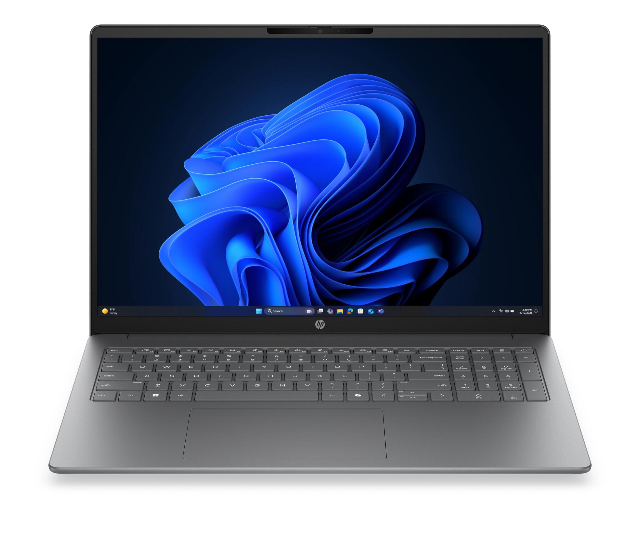 HP 200 G2a 16 Meteor Silver, AMD Ryzen 5 220 (up to 4.9GH/16MB/6C), 16 WUXGA AG 300nits, 16GB 5600Mhz 2DIMM, 512GB PCIe SSD, Wi-Fi 6 +BT 5.4, Backlit Kbd, 3C Batt, NO AC Adapter, Free Dos, 3Y Warranty Offsite