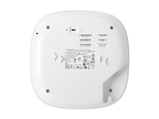 HPE Aruba Instant On AP25 Access Point RW 4x4 Wi-Fi 6 Indoor | JAR Computers HPE Aruba Instant On AP25 Access Point RW 4x4 Wi-Fi 6 Indoor