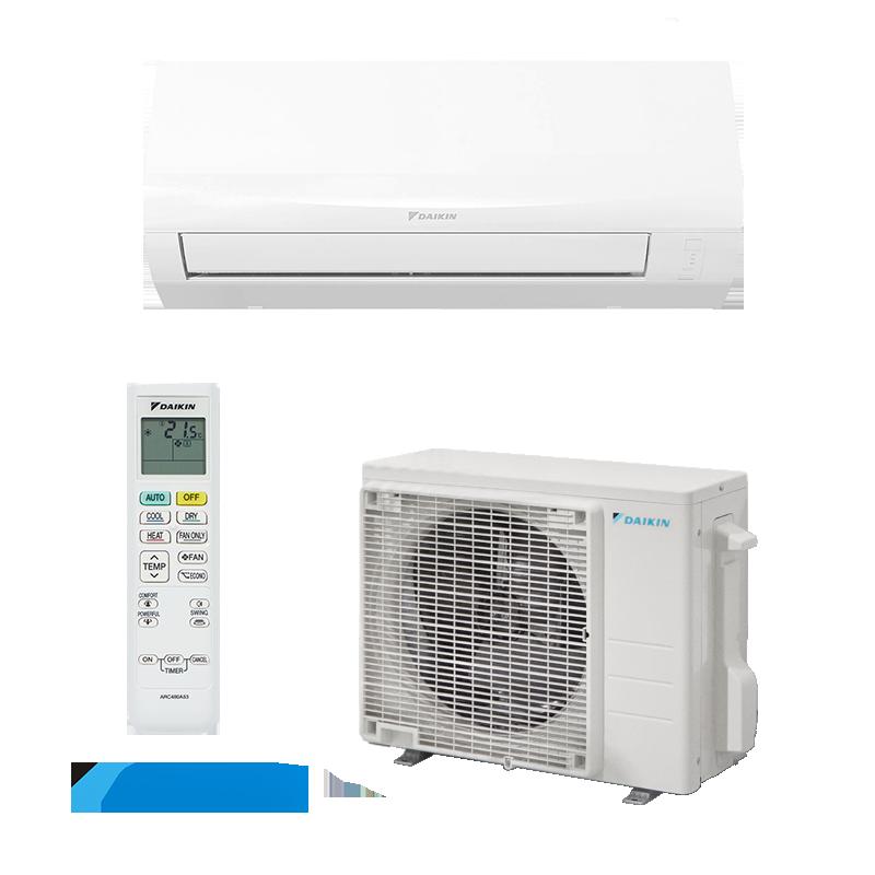 Инверторен климатик Daikin Sensira FTXF42F + RXF42F | JAR Computers Инверторен климатик Daikin Sensira FTXF42F + RXF42F
