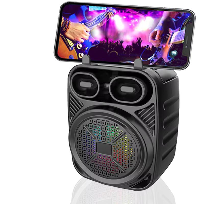 Караоке Bluetooth колона модел ZQS1496 | JAR Computers Караоке Bluetooth колона модел ZQS1496