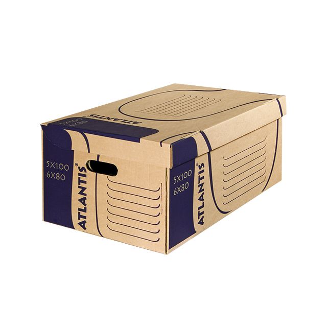 Кашон архивни кутии Atlantis 54/36/26кфв | JAR Computers Кашон архивни кутии Atlantis 54/36/26кфв