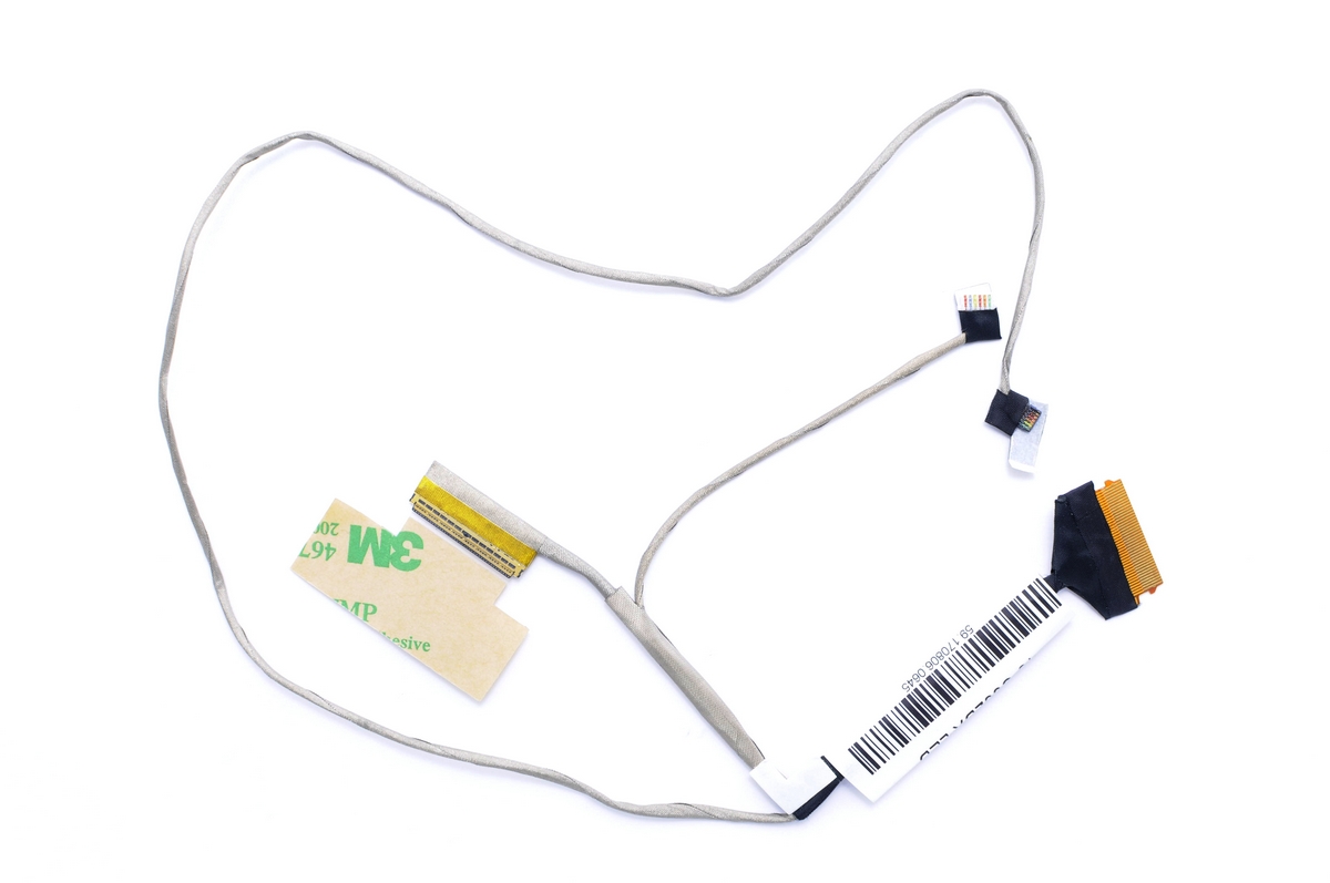 Лентов Кабел за лаптоп (LCD Cable) HP Stream 13-c 13-c002dx 13-c020 13-c077nr За Моделите Без Тъчскрийн / For Models Without Touch | JAR Computers Лентов Кабел за лаптоп (LCD Cable) HP Stream 13-c 13-c002dx 13-c020 13-c077nr За Моделите Без Тъчскрийн / For Models Without Touch