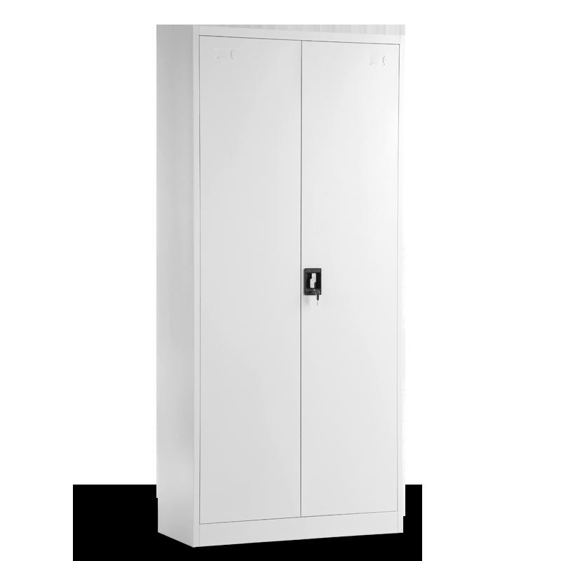 Метален шкаф Carmen CR-1236 J - сив