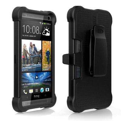 Най-висока степен на защита за HTC One M7 - AGF Ballistic SG Maxx (черен) | JAR Computers Най-висока степен на защита за HTC One M7 - AGF Ballistic SG Maxx (черен)