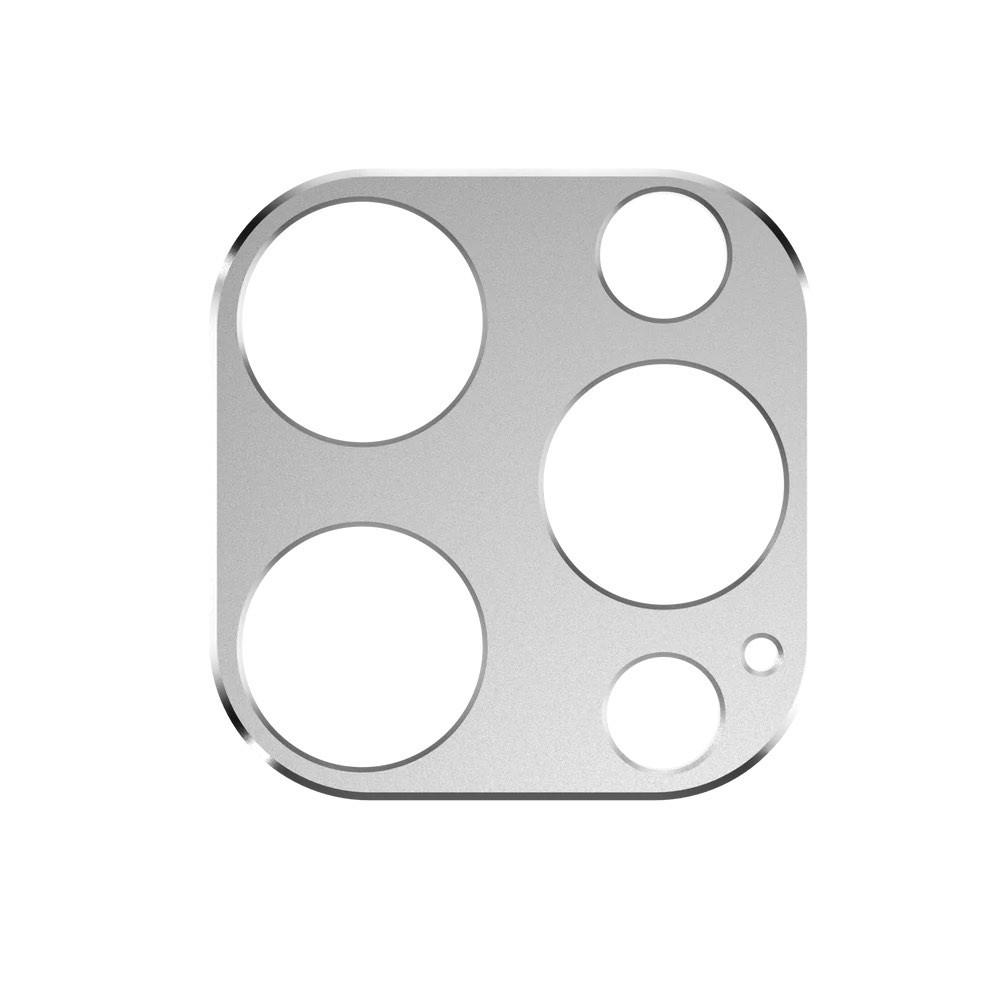 Предпазна метална плочка за камерата на iPhone 14 Pro, iPhone 14 Pro Max - SwitchEasy LenShield Aluminum Camera Lens Protector (сребрист) | JAR Computers Предпазна метална плочка за камерата на iPhone 14 Pro, iPhone 14 Pro Max - SwitchEasy LenShield Aluminum Camera Lens Protector (сребрист)