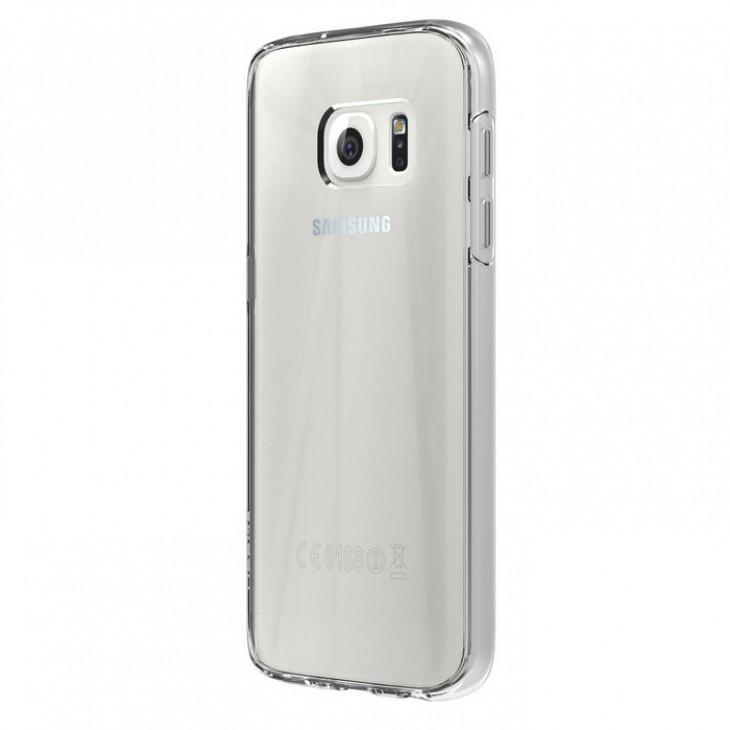 Силиконов TPU калъф за Samsung Galaxy S7 - Skech Crystal Case (прозрачен) | JAR Computers Силиконов TPU калъф за Samsung Galaxy S7 - Skech Crystal Case (прозрачен)