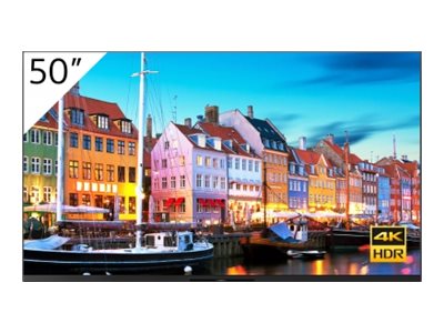 SONY FW-50BZ35J 50inch 4K 570nits 24/7 Display