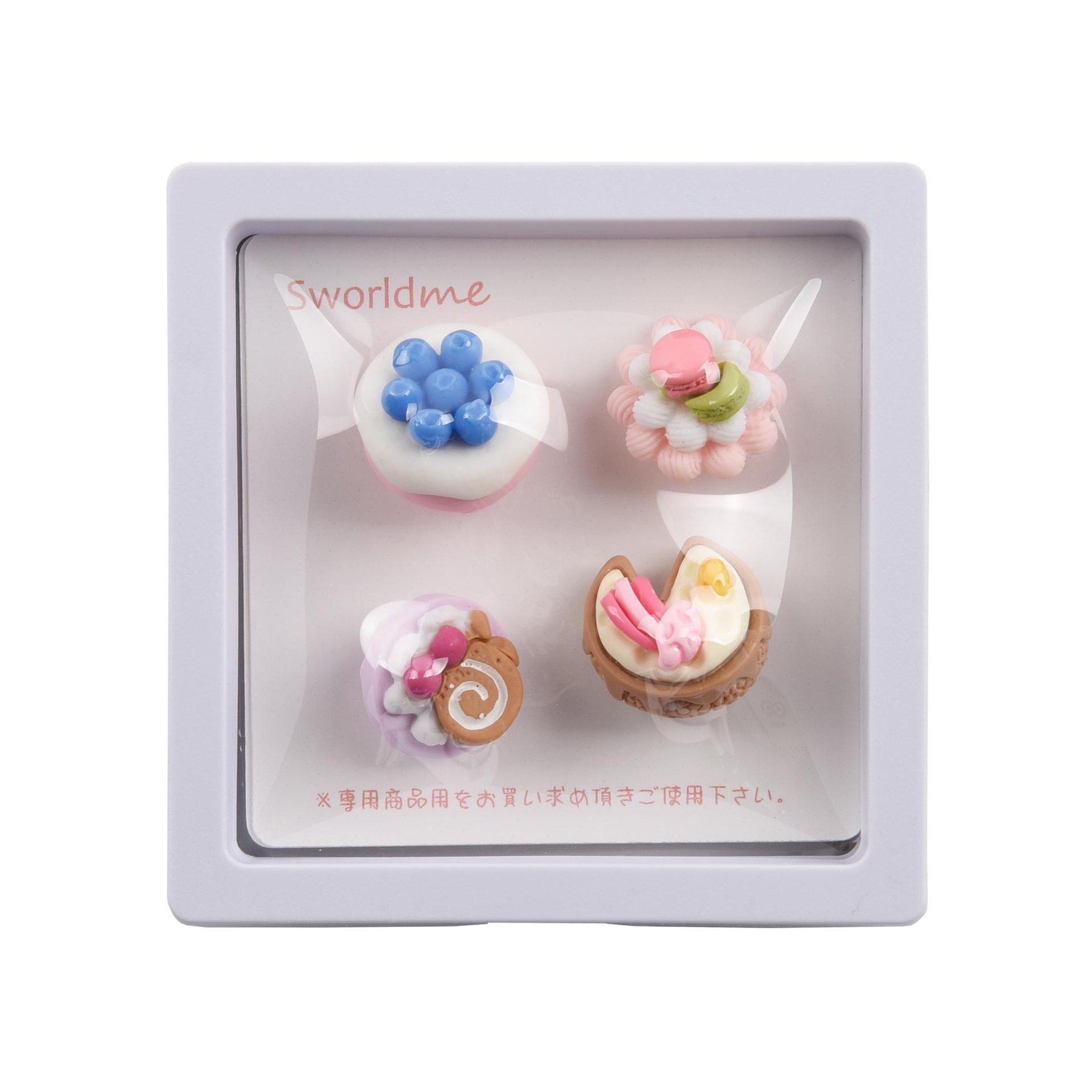 Sworld Аксесори DIY - Сладки | JAR Computers Sworld Аксесори DIY - Сладки