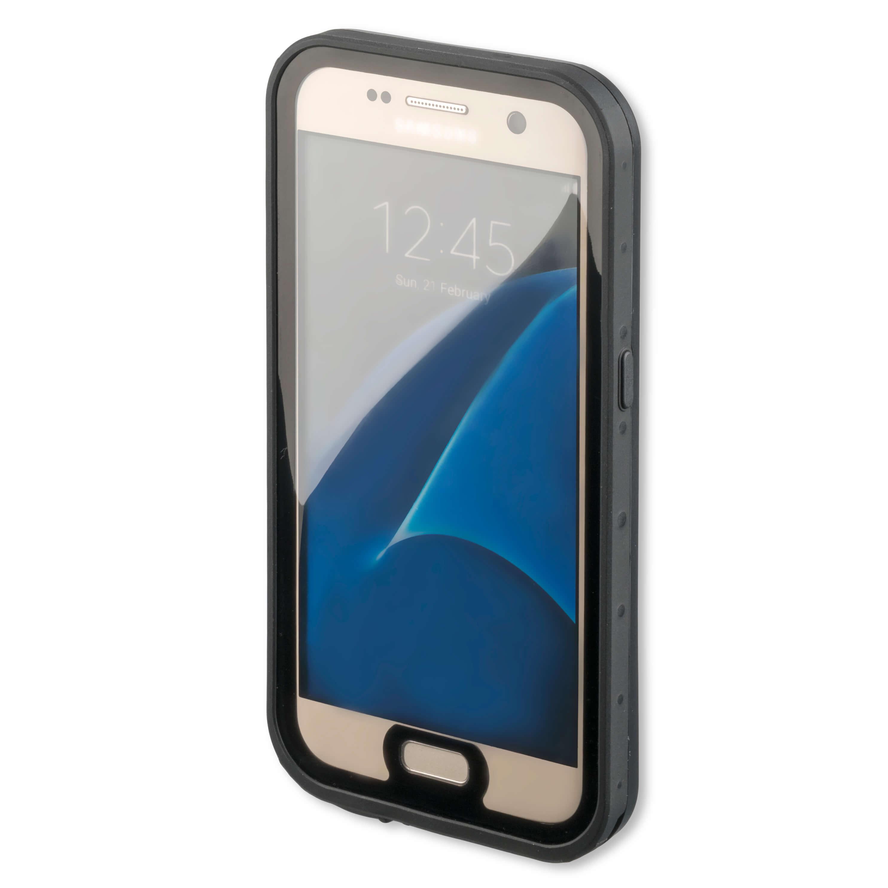 Ударо и водоустойчив калъф за Samsung Galaxy S7 - 4smarts Waterproof Case Active Pro NAUTILUS (черен) | JAR Computers Ударо и водоустойчив калъф за Samsung Galaxy S7 - 4smarts Waterproof Case Active Pro NAUTILUS (черен)