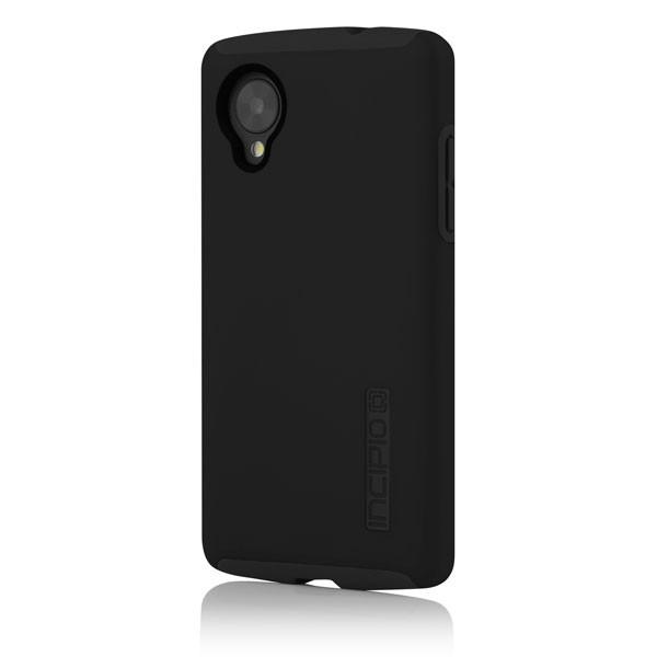 Удароустойчив хибриден кейс за Google Nexus 5 - Incipio Dual Pro (черен) | JAR Computers Удароустойчив хибриден кейс за Google Nexus 5 - Incipio Dual Pro (черен)