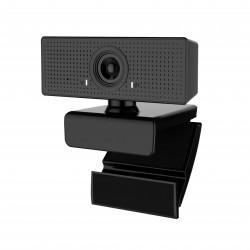 Уеб видеокамера 1080p FHD с микрофон - 4smarts Business HD Webcam (черен) | JAR Computers Уеб видеокамера 1080p FHD с микрофон - 4smarts Business HD Webcam (черен)