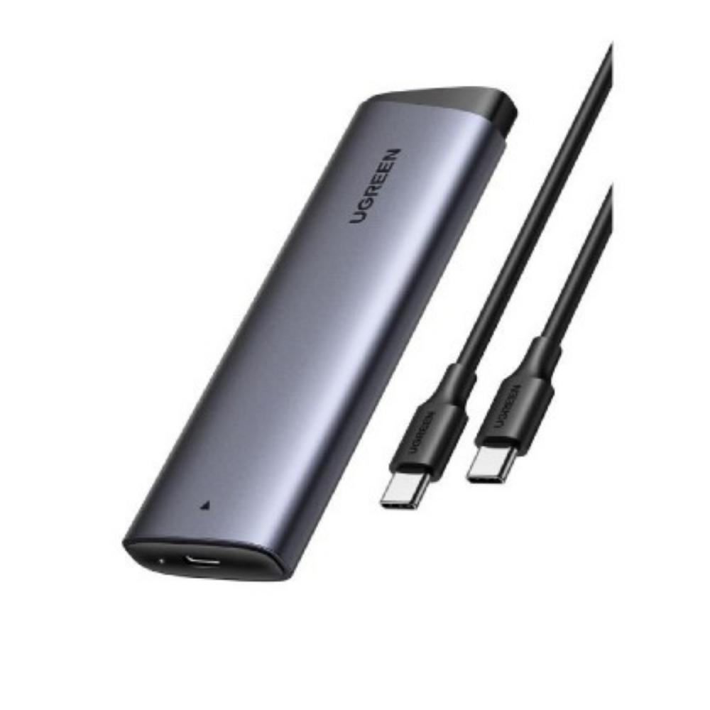 Ugreen SSD Case CM767 M.2 NVMe SSD (35267) (UGR35267) | JAR Computers Ugreen SSD Case CM767 M.2 NVMe SSD (35267) (UGR35267)