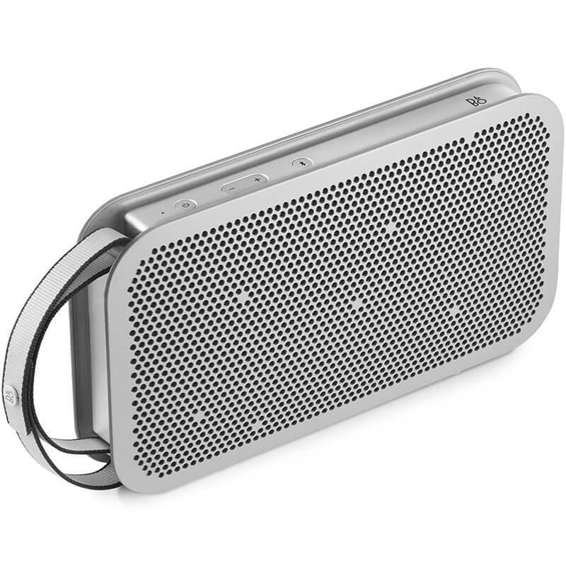 Уникална аудиофилска безжична аудио система за мобилни устройства - Bang & Olufsen BeoPlay A2 Active (сребрист) | JAR Computers Уникална аудиофилска безжична аудио система за мобилни устройства - Bang & Olufsen BeoPlay A2 Active (сребрист)