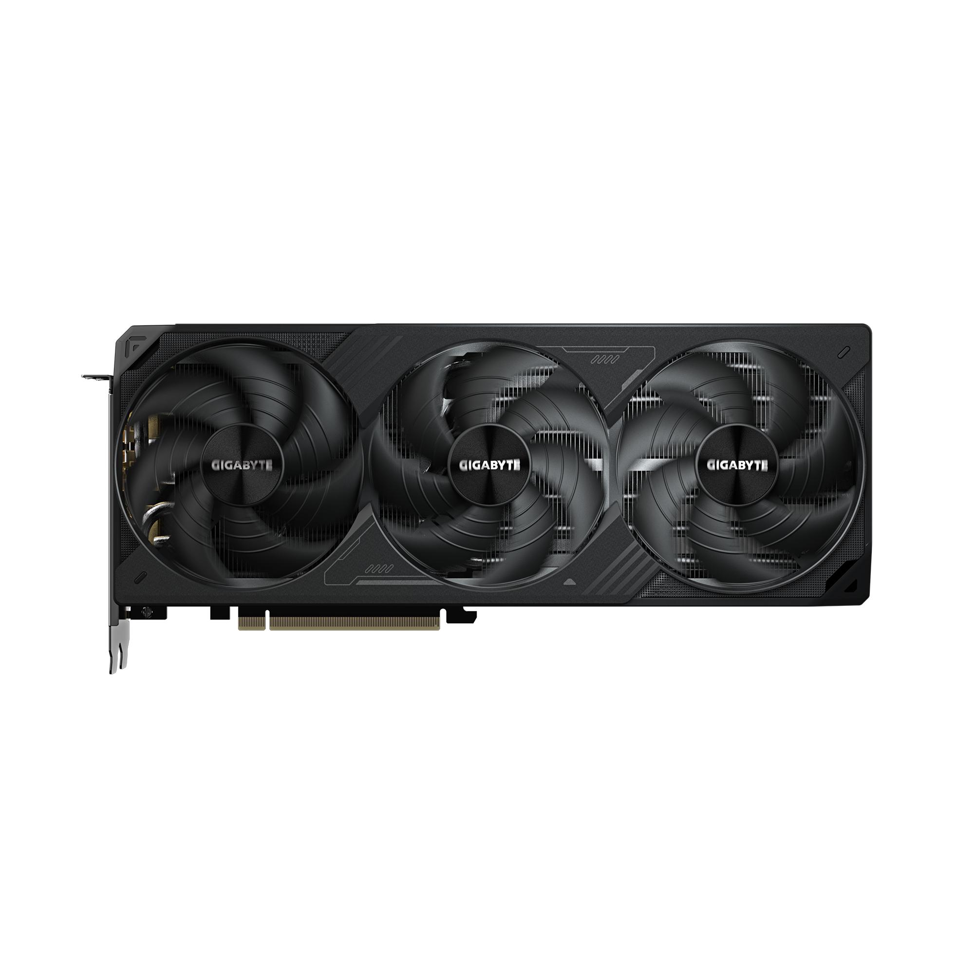 Видео карта GIGABYTE RTX 5070 TI WINDFORCE SFF 12GB GDDR7
