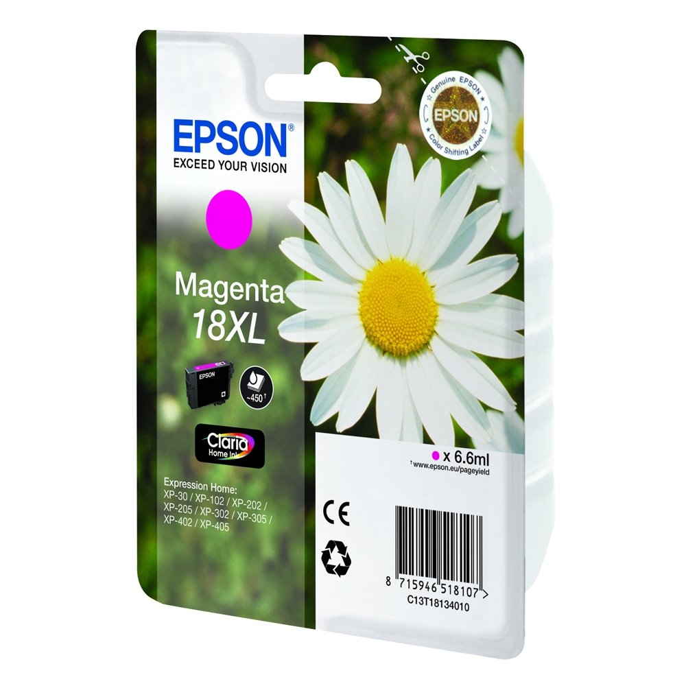 XP-30/102/202/205/302/305/402/405 (450p) Magenta (EPST181340)
