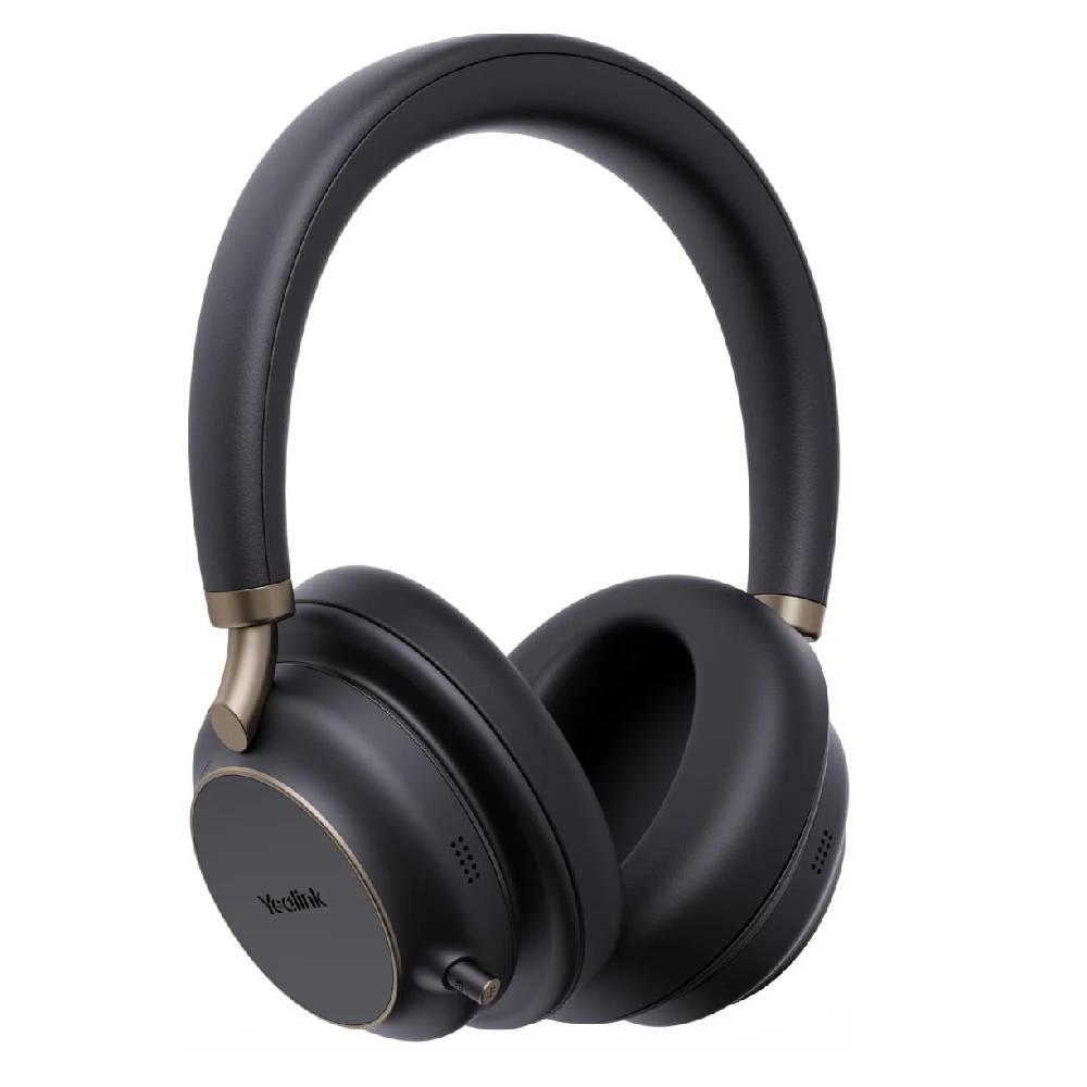 Yealink BH76 Plus Teams Black USB-C/A безжични слушалки с Bluetooth 5.3 и Microsoft Teams | JAR Computers Yealink BH76 Plus Teams Black USB-C/A безжични слушалки с Bluetooth 5.3 и Microsoft Teams