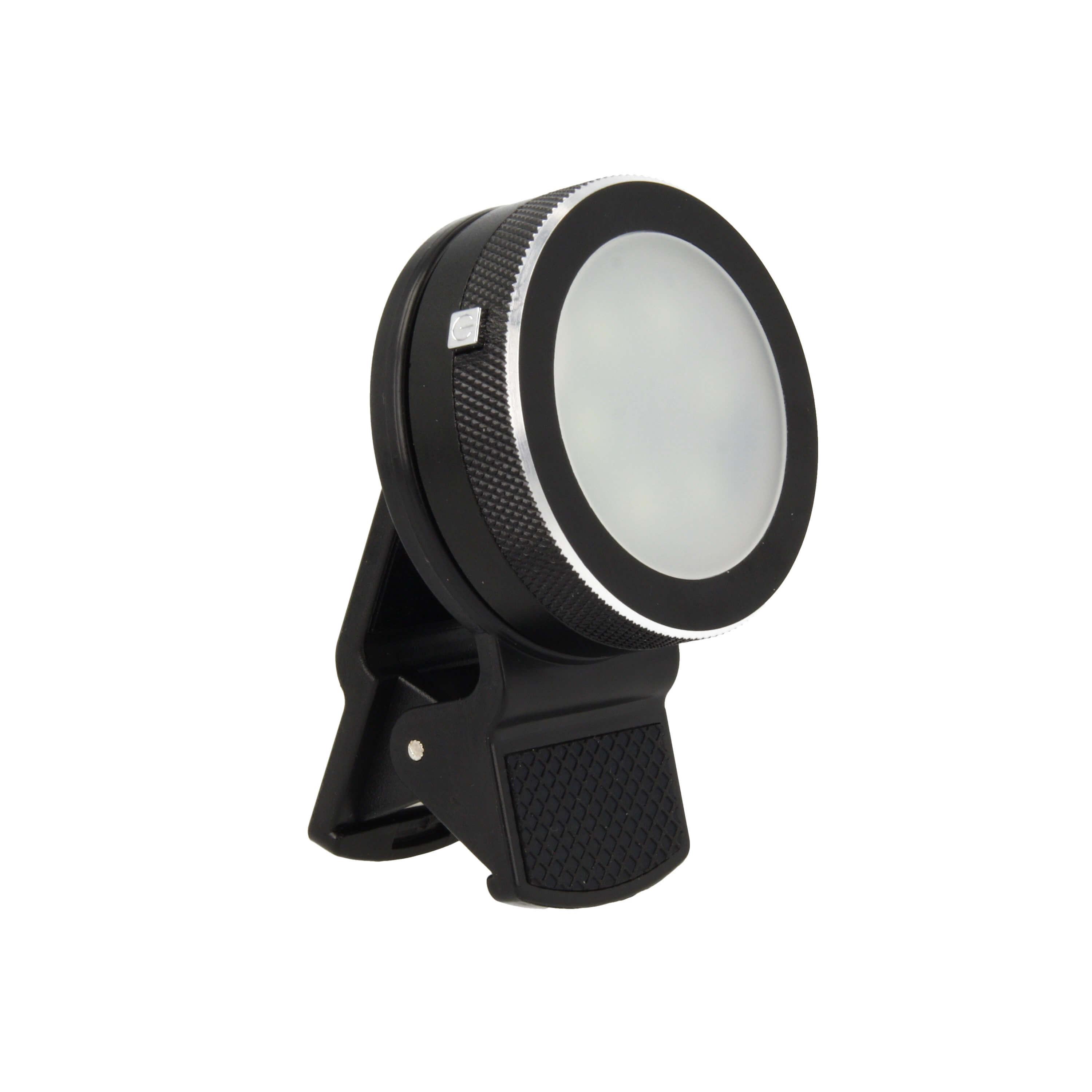 4smarts Basic LED Daylight Clip - LED светлина с щипка и мощност от 1W, 2W или 3W | JAR Computers 4smarts Basic LED Daylight Clip - LED светлина с щипка и мощност от 1W, 2W или 3W