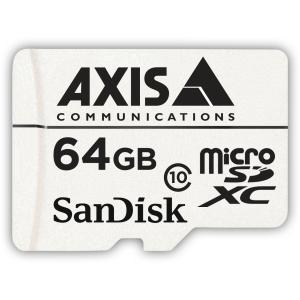 Axis 5801-961 карта памет 64 GB MicroSDXC Клас 10