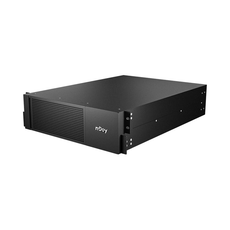 Батериен шкаф за Ranger 30KR серия UPS Без батерии Поддържа до 20x 7Аh/9Ah/12V батерии - NJOY RA2021LX | JAR Computers Батериен шкаф за Ranger 30KR серия UPS Без батерии Поддържа до 20x 7Аh/9Ah/12V батерии - NJOY RA2021LX