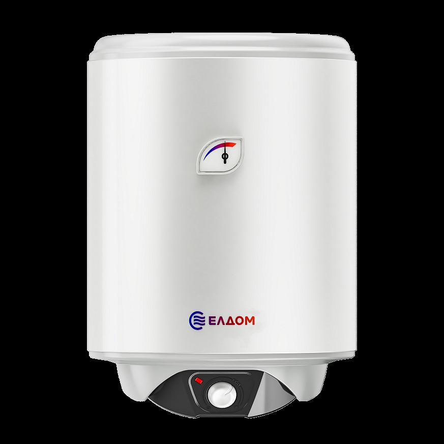 Бойлер Елдом WVS05044F 50L 2KW , Вертикален , 2 , 45 , C