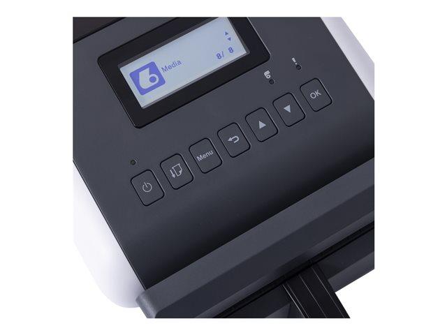 BROTHER TD-4555DNWB Label printer direct thermal 108.4mm 300ppp 152mm/sec USB LAN Wi-Fi Bluetooth
