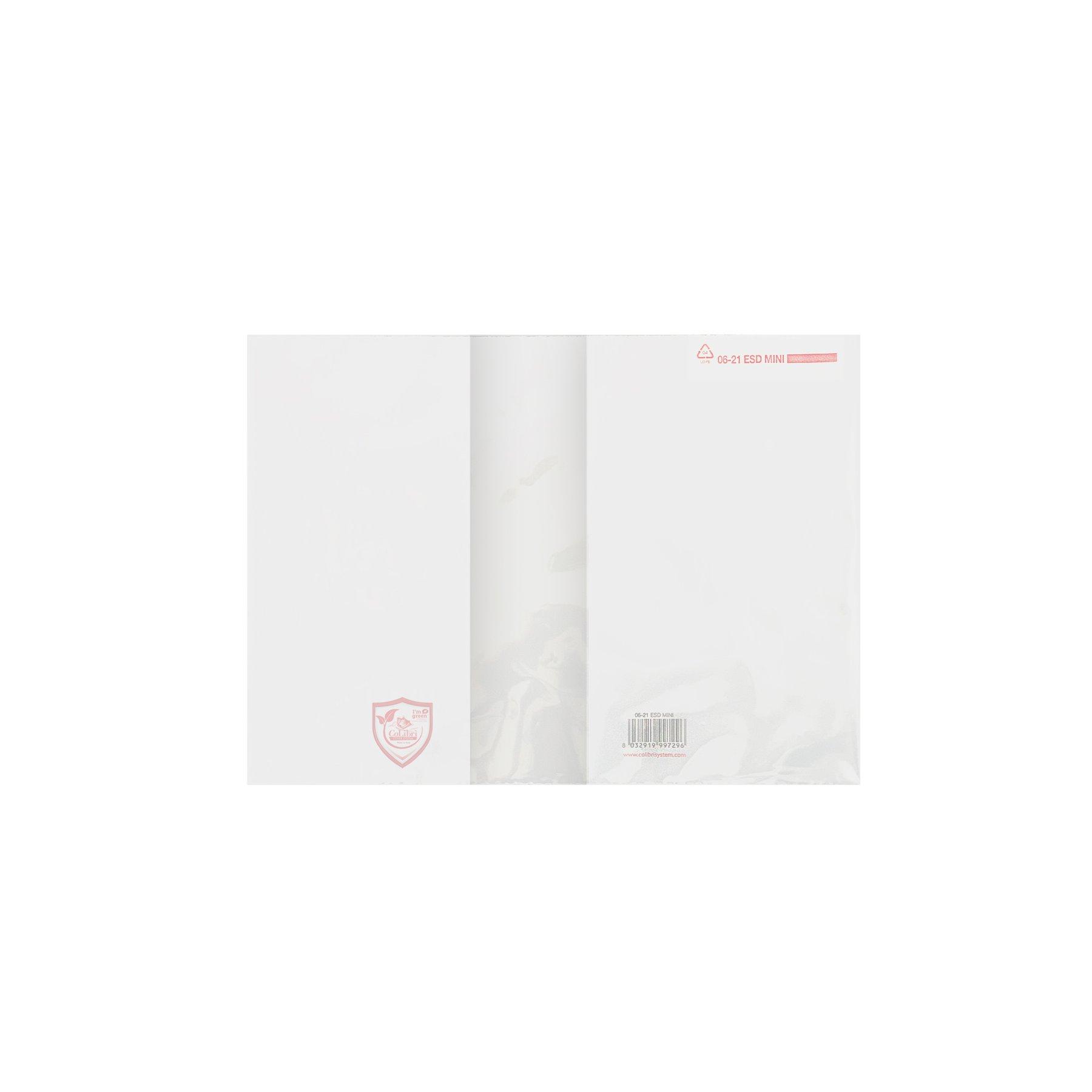 Colibri Подвързия Mini Eco Shield, прозрачна, 33 х 25 cm, 250 броя | JAR Computers Colibri Подвързия Mini Eco Shield, прозрачна, 33 х 25 cm, 250 броя