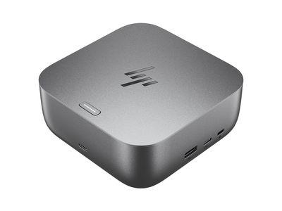 Докинг станция HP Thunderbolt Dock G6 - docking station - Thunderbolt 4 - 2 x DP, HDMI - 1GbE, 2.5GbE | JAR Computers Докинг станция HP Thunderbolt Dock G6 - docking station - Thunderbolt 4 - 2 x DP, HDMI - 1GbE, 2.5GbE
