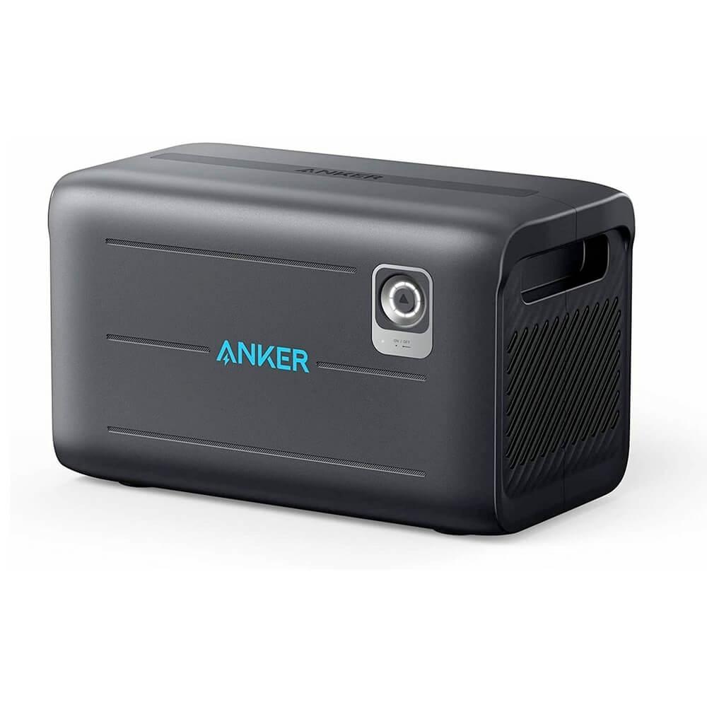 Допълнителна зарядна батерия за електроцентрала Anker Solix F2000 и Solix F2600 - Anker BP2000 Solix Expansion Battery 2048Wh (черен) | JAR Computers Допълнителна зарядна батерия за електроцентрала Anker Solix F2000 и Solix F2600 - Anker BP2000 Solix Expansion Battery 2048Wh (черен)