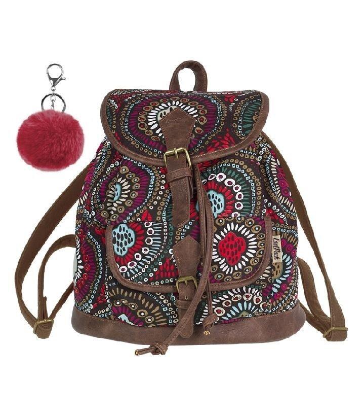 Ежедневна раница Fiesta Tribal Circles | JAR Computers Ежедневна раница Fiesta Tribal Circles