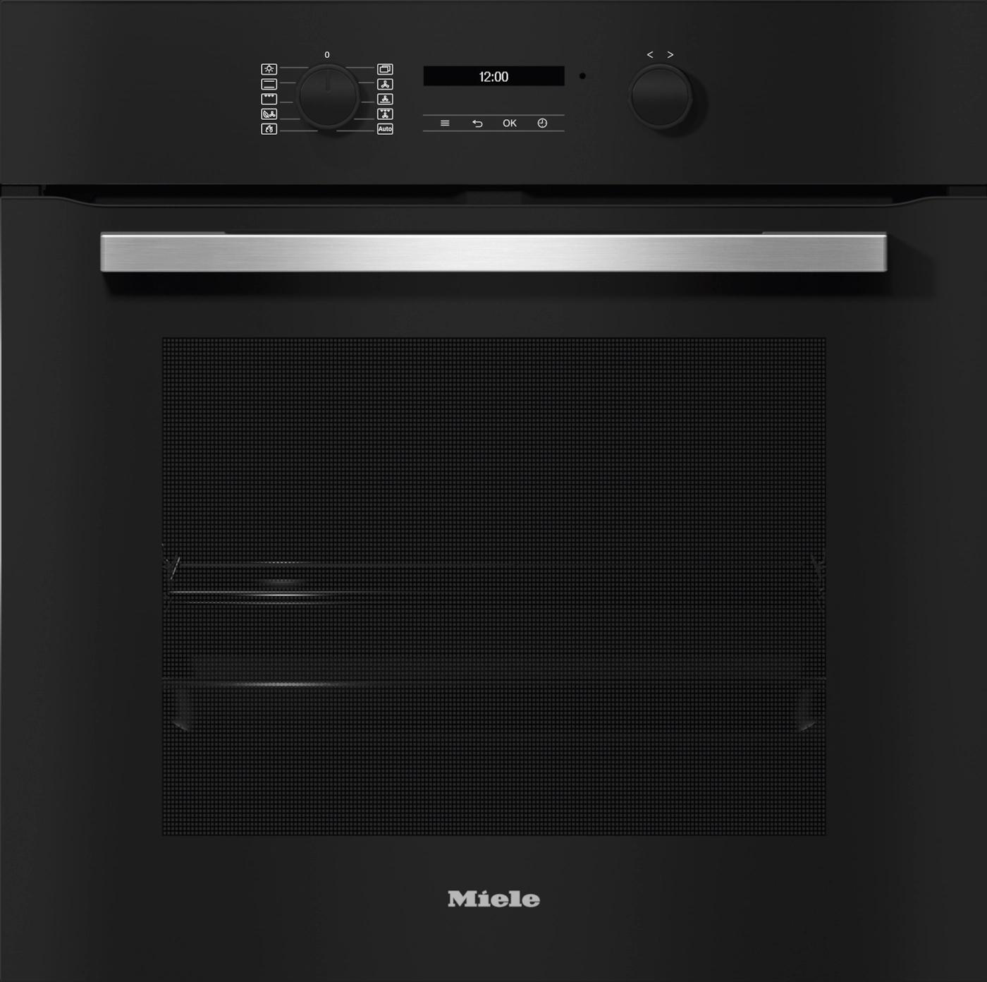 Фурна за вграждане MIELE H2766-1BP 125 Edition , 76 , А+ , Пиролиза