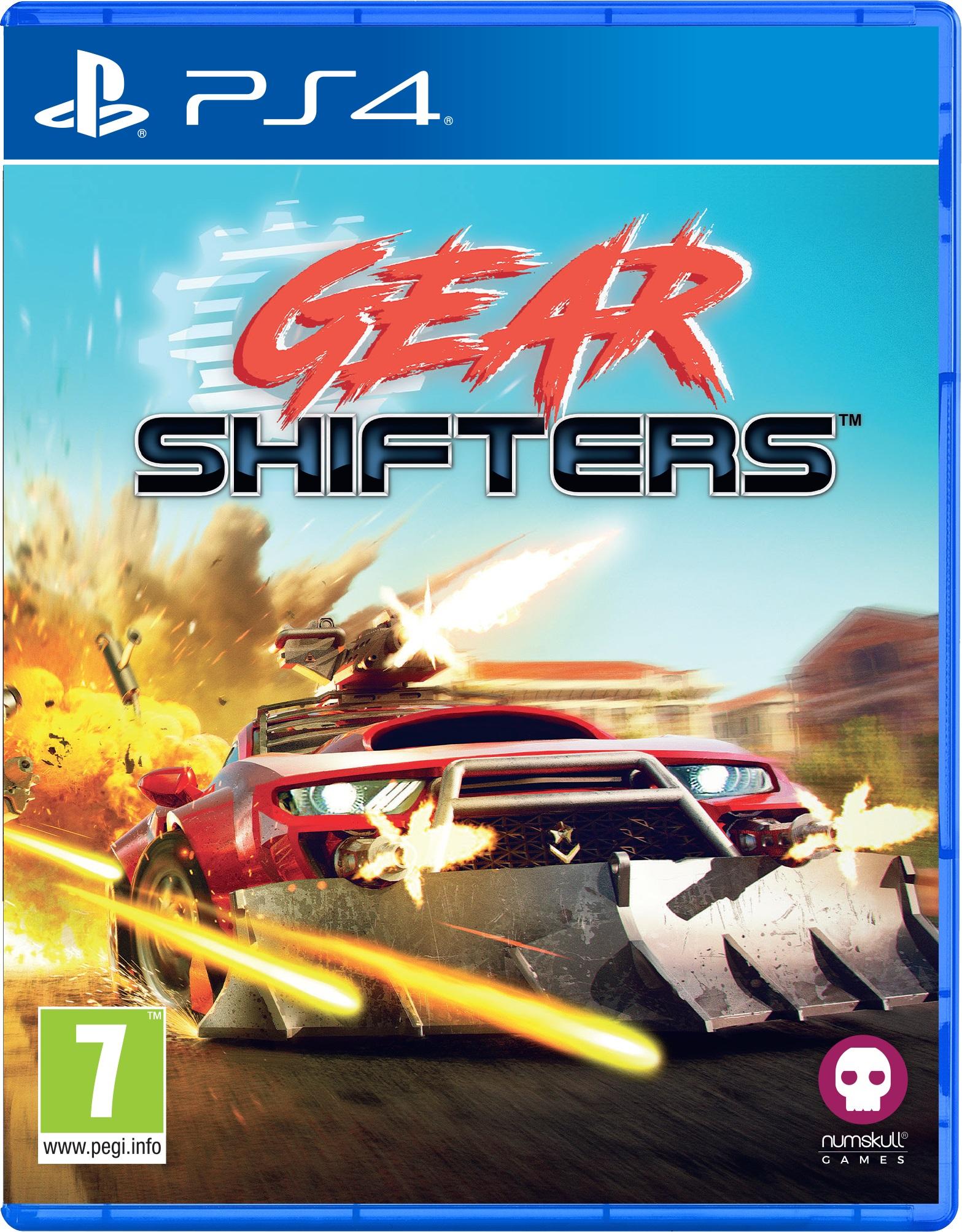 Gearshifters (PS4)