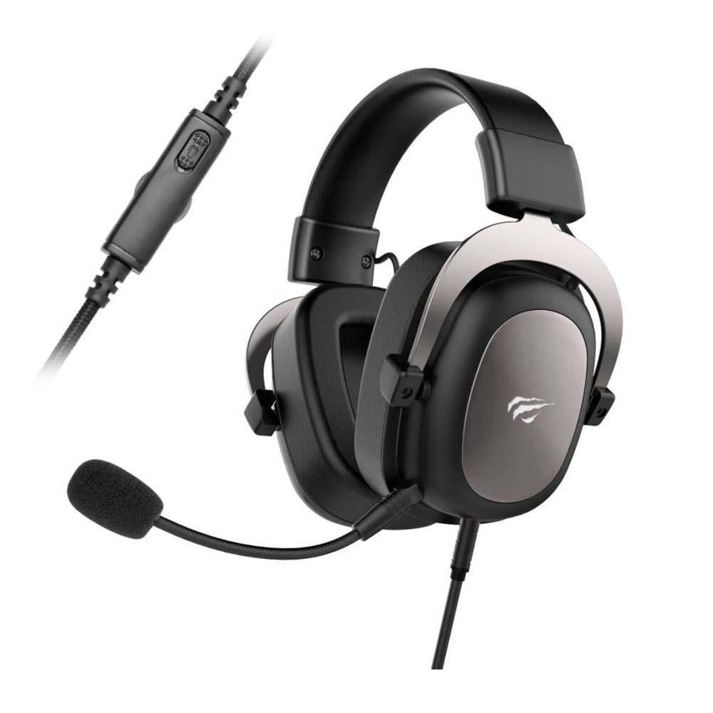 Havit Gaming Headphones Gamenote H2002d 3.5mm PS4/Xbox (H2002D) (HAVH2002D) | JAR Computers Havit Gaming Headphones Gamenote H2002d 3.5mm PS4/Xbox (H2002D) (HAVH2002D)