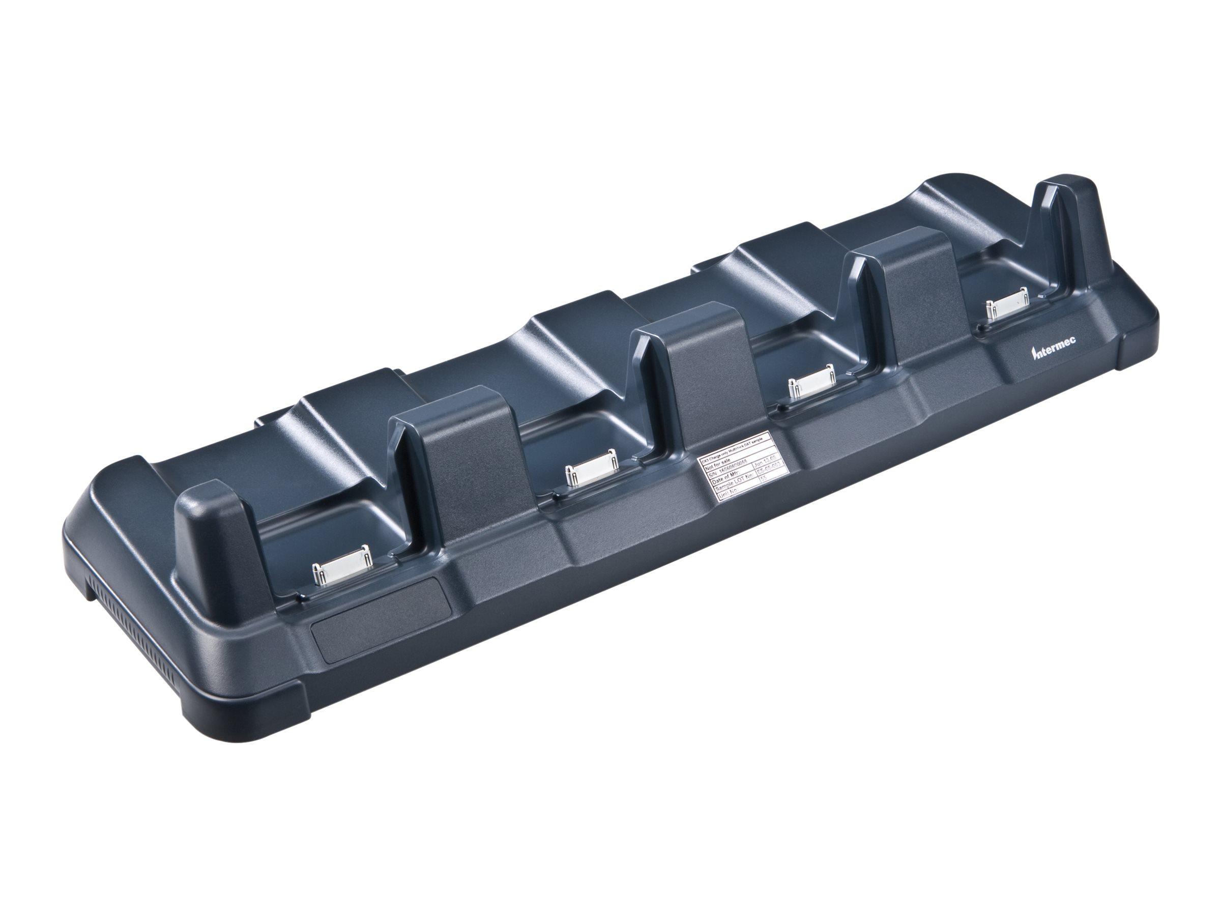 HONEYWELL Multidock 4-slot - Docking cradle | JAR Computers HONEYWELL Multidock 4-slot - Docking cradle