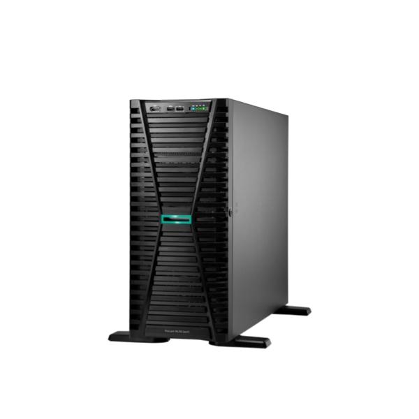 HPE ML110 Gen11, Xeon Silver 4514Y, 32GB-R, 8SFF, SATA SSD, MR408i-o, 1000W PS EU Server