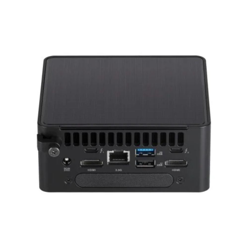 Intel NUC 11 Pro Kit NUC11TNHi5 мини компютър, Intel Core i5-1135G7, 8 GB DDR4, 256 GB SSD, черен | JAR Computers Intel NUC 11 Pro Kit NUC11TNHi5 мини компютър, Intel Core i5-1135G7, 8 GB DDR4, 256 GB SSD, черен